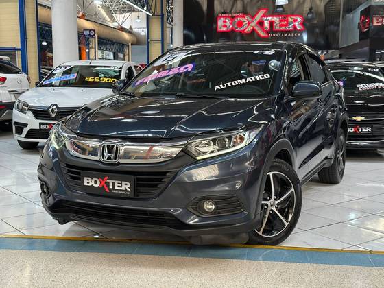 HONDA HR-V 1.8 16V FLEX LX 4P AUTOMÁTICO HONDA HR-V 1.8 16V FLEX LX 4P AUTOMÁTICO